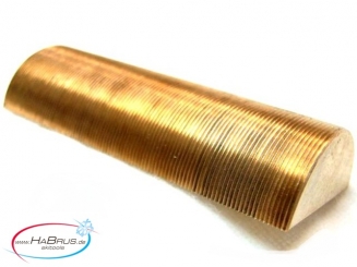 Einsatz Strukturriller 0,5 mm 