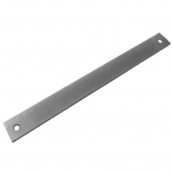 Crossfeile, Radial Kantenfeile 