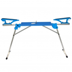 Nordic Klappwachsbock mit Arbeitsplatte 