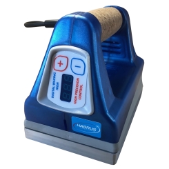 Digital Racing Waxing Iron 