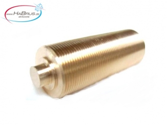 Lineare Strukturrolle 1,0mm 