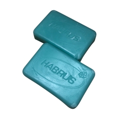 Habrus Makro Wachs grün 180 g 