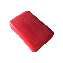 Habrus Red 90 g Block mit Box