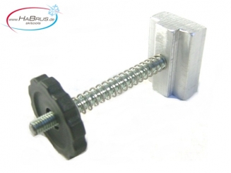 Bindungshaken für Rotter Schlittenkufen 