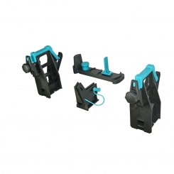 Skispanner "All in one" Alpin und Nordic 