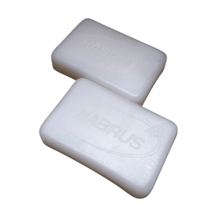 Habrus Fluormix white 180 g ohne Box, in der Tüte