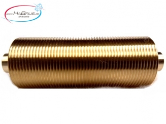 Kreuz-Strukturrolle links 1,00 mm 