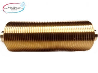 Kreuz-Strukturrolle rechts 1,00 mm 