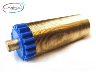 Lineare-Multi-Struktur-Rolle 0,75 mm 