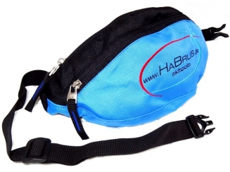 Habrus Hüfttasche Ice 