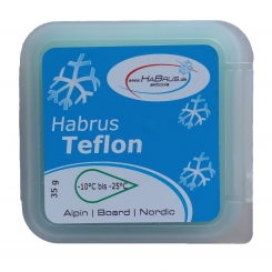 Long Distance Wachs - Block grün 35 g 