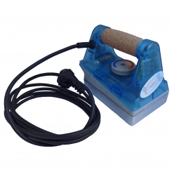 Digital Waxing Iron mit 25 mm Platte 