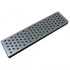 Diamant Feile grob schwarz 