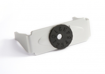 Winkelschlitten für Discman 