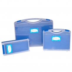 Wachskoffer Set 3-teilig 