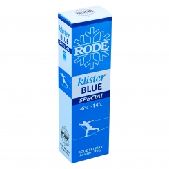 Klister K10 Blue Spezial -6°C  / - 14°C 