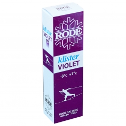 Klister K30 Violet  +1°C  / - 3°C 