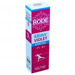 Klister K36 Violet Special  -1°C  / - 5°C 