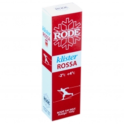Klister K40 Rossa  + 4°C  / - 2°C 