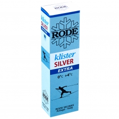 Klister K52 Silver Extra  0°C  / + 4°C 
