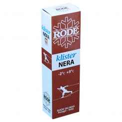 Klister K80 Nera  - 2°C / + 5°C 