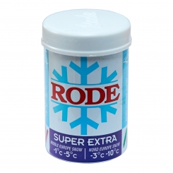 Stick Blue Super Extra  P38  -1°C  / - 5°C 