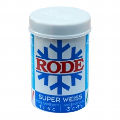 Stick Blue Super Weiss  P28  -1°C  / - 4°C 