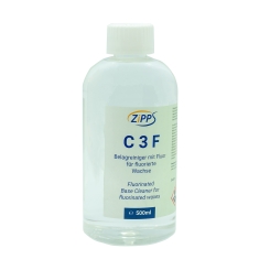 C 3 F Belagreiniger, Fluor 