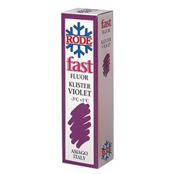 Klister FK30 Violett Fluor  - 3°C / + 1°C 