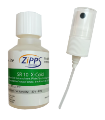 SR 10 X-Cold Finishspray 