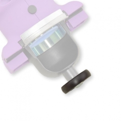 Winkelrad für Discman 88° 