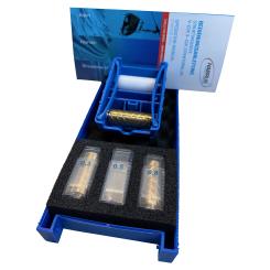 Habrus skitools Multi Strukturgerät Set 7 Strukturrollen Structuretool neu !!!! 