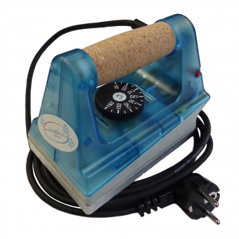 Digital Racing Waxing Iron