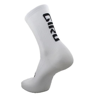HABRUS Bike Socken White 