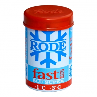Fast Stick Blue Super FP32  - 1°C / - 3° C 