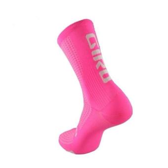 HABRUS Bike Socken GIRO Pink 