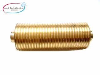 Kreuz-Strukturrolle links 1,75 mm 