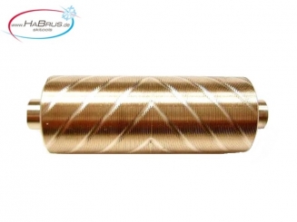 V-Strukturrolle 0,3 mm 