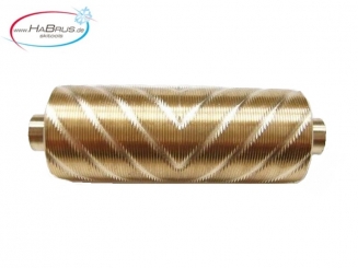 V-Strukturrolle 0,5 mm 