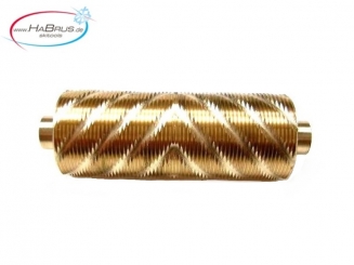 V-Strukturrolle 0,8mm 