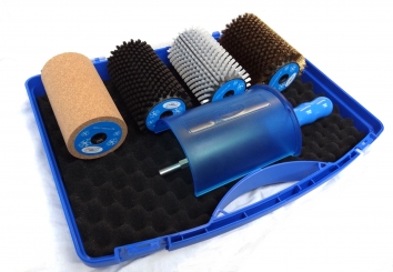 Roto Bürsten Set World Cup 